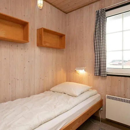 Cosy Holiday Home In Ringk Bing With Terrace