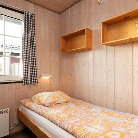 別荘 Cosy Holiday Home In Ringk Bing With Terrace *