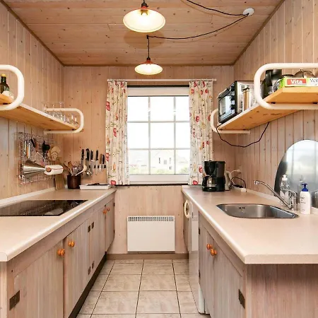 別荘 Cosy Holiday Home In Ringk Bing With Terrace