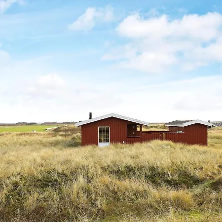 別荘 Cosy Holiday Home In Ringk Bing With Terrace *