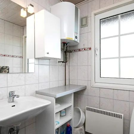 Cosy Holiday Home In Ringk Bing With Terrace 別荘 *